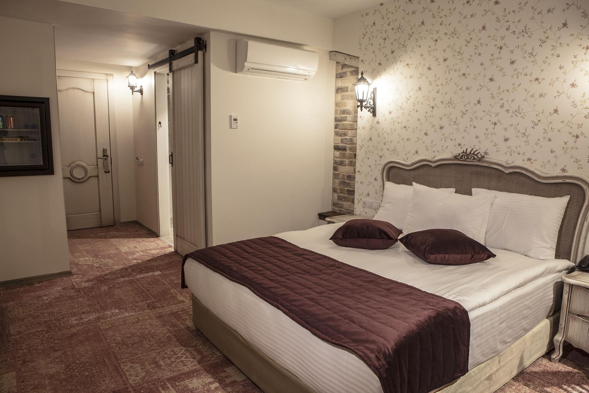 Raymar Hotels Ankara Extérieur photo