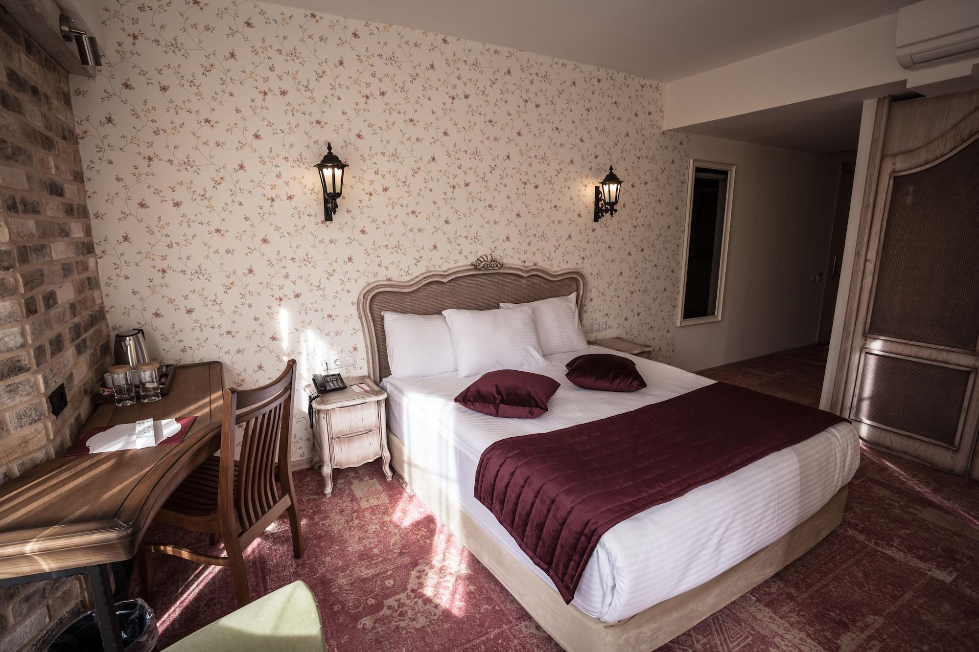 Raymar Hotels Ankara Extérieur photo