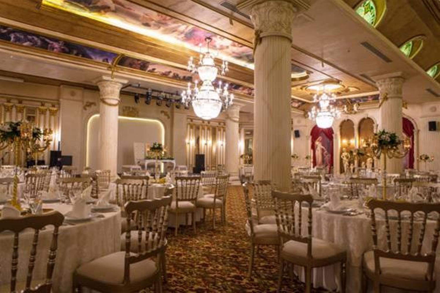 Raymar Hotels Ankara Extérieur photo