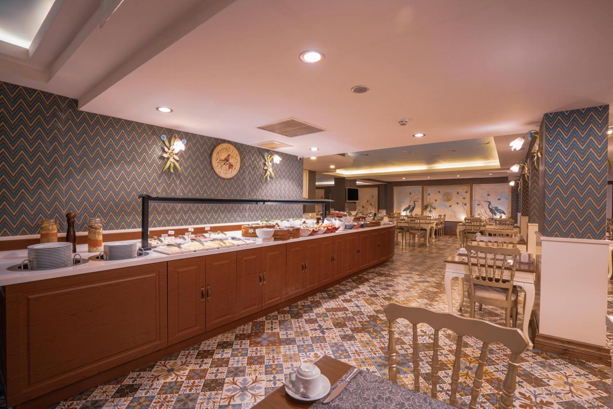 Raymar Hotels Ankara Extérieur photo