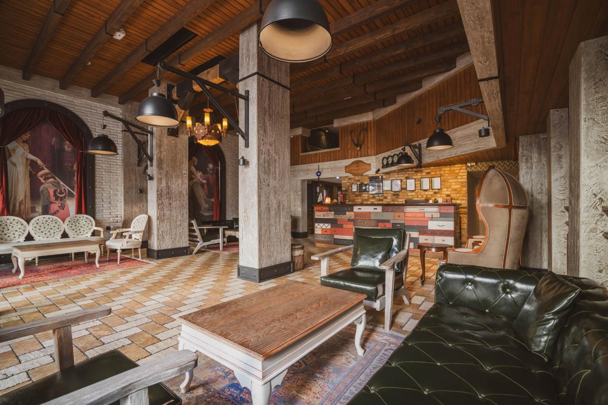 Raymar Hotels Ankara Extérieur photo