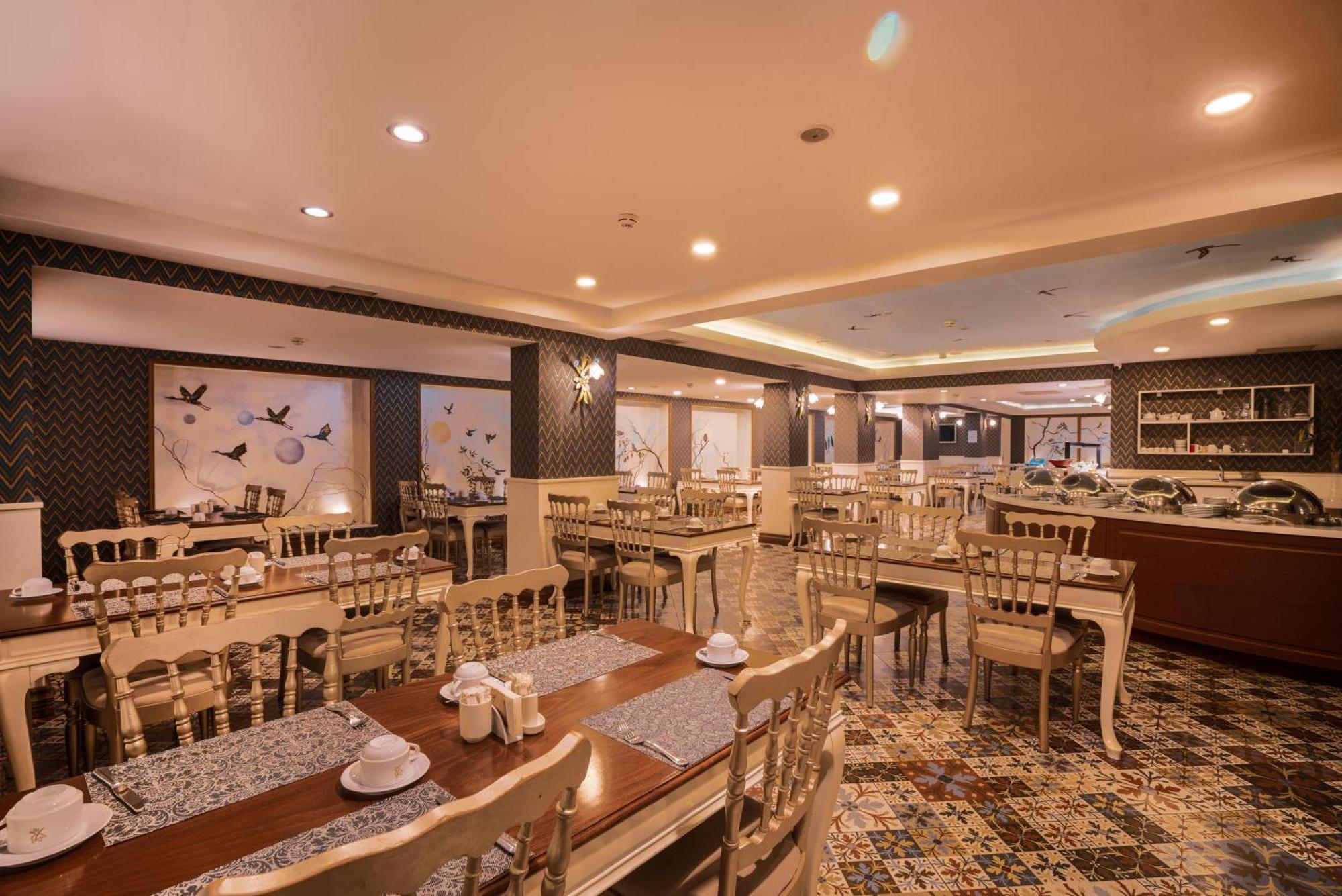 Raymar Hotels Ankara Extérieur photo