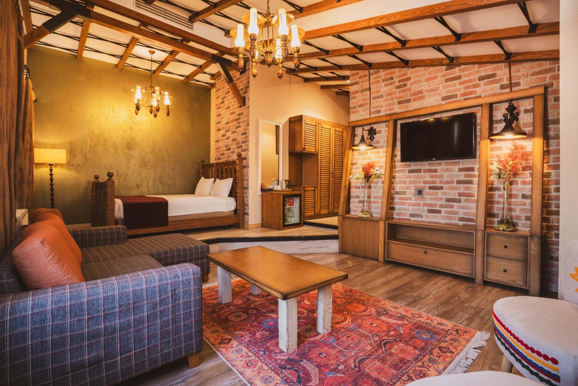 Raymar Hotels Ankara Extérieur photo