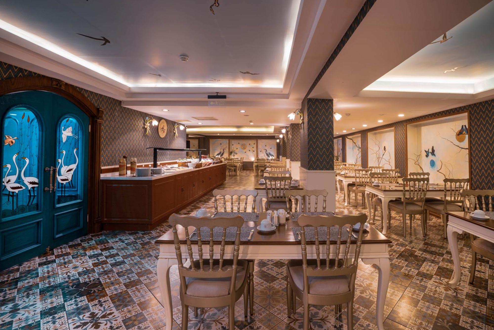 Raymar Hotels Ankara Extérieur photo