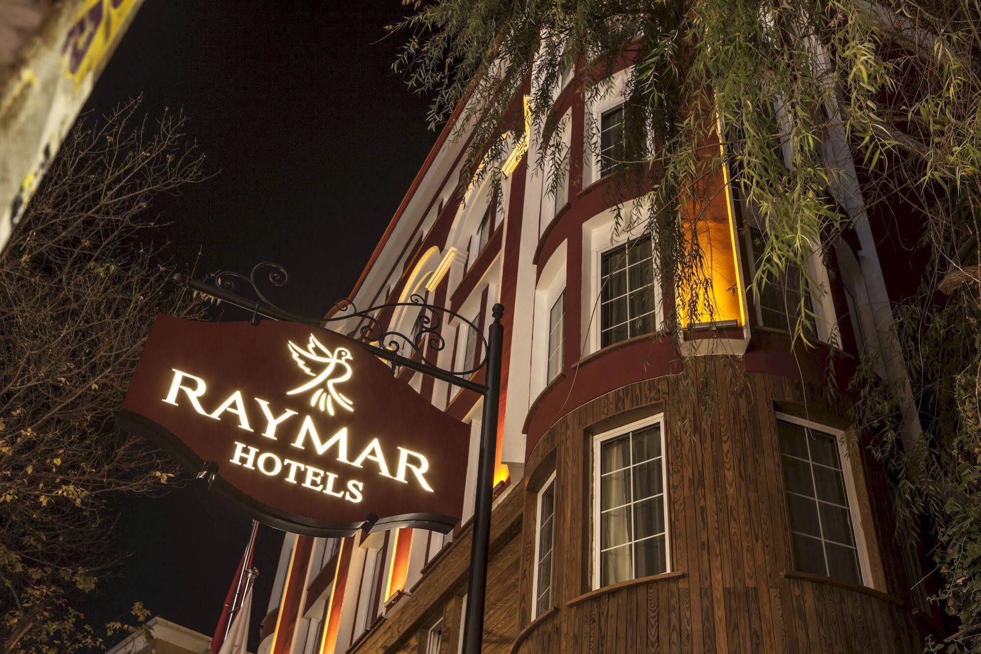 Raymar Hotels Ankara Extérieur photo